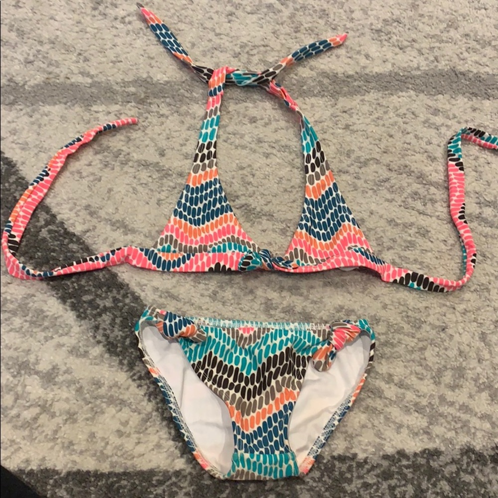 Shoshanna Baby Girl size 4t Bikini